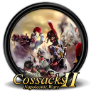 Cossacks II  Napeleonic Wars 3 Icon 128x128 png